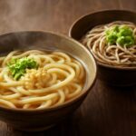 富士吉田うどんとそばの違いとは？地元グルメを徹底比較