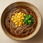 東京の砂場そば｜江戸から続く老舗の歴史と味わい
