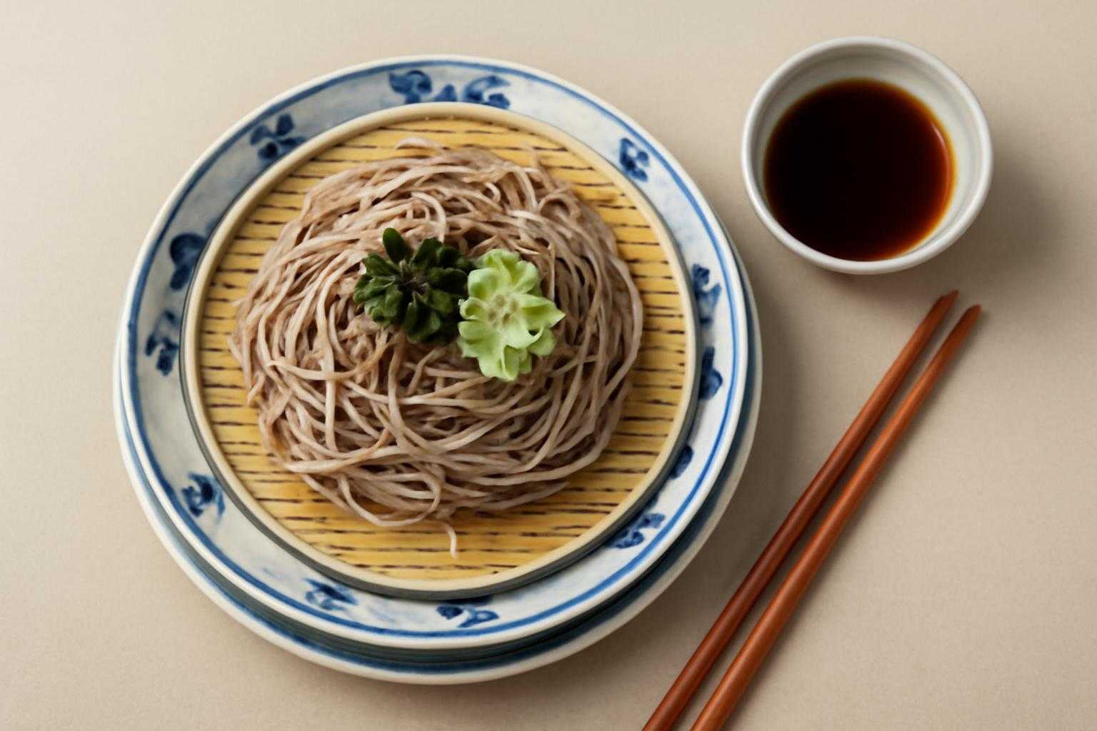 出石皿そば初心者向け!平均的な枚数は何枚?食べ方のコツも解説