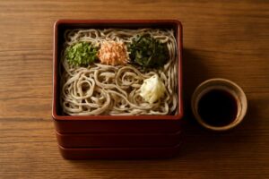 島根の割子そば三段の正しい食べ方｜地元の味わい方を完全ガイド