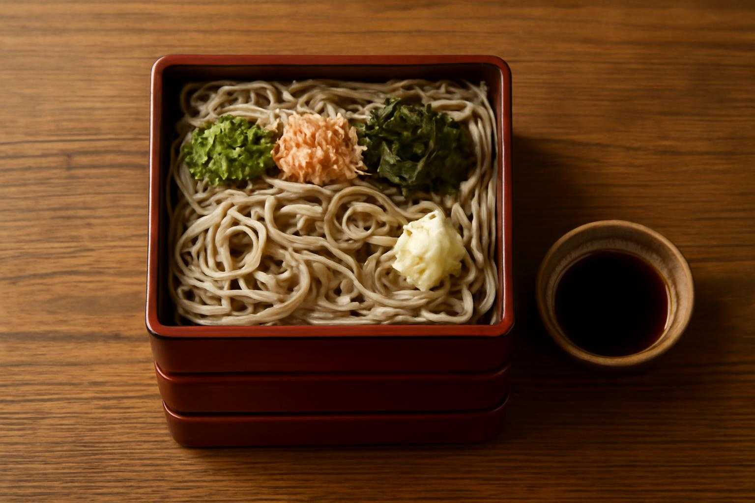 島根の割子そば三段の正しい食べ方|地元の味わい方を完全ガイド