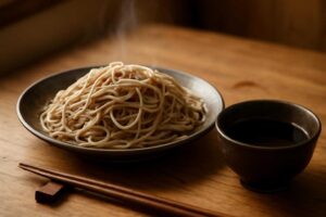 青森の津軽で愛される十割そばの特徴とは？本物の蕎麦の魅力を徹底解説