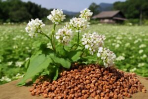 茨城の常陸秋そばの特徴は？産地直送の高品質蕎麦の魅力
