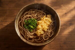 埼玉・小鹿野のそばの特徴とは？地元が愛する名物蕎麦の魅力に迫る