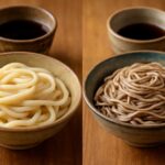 香川の讃岐そば vs うどん徹底比較！知られざる違いと食べ分けのコツ