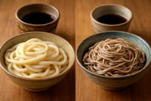 香川の讃岐そば vs うどん徹底比較！知られざる違いと食べ分けのコツ