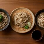 そば・ざる・もりの違いがわからない方必見！味わいの違いを完全解説