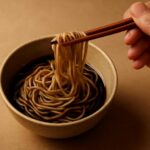 そばつゆが甘すぎる時の簡単な対処法｜プロの味に変える調整方法