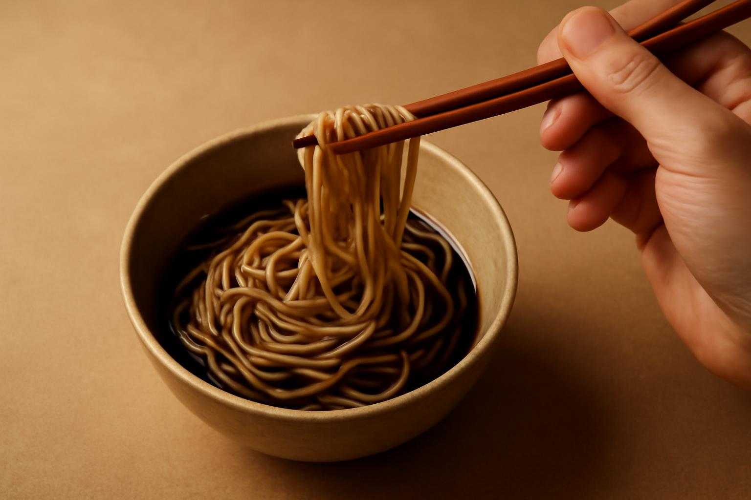 そばつゆが甘すぎる時の簡単な対処法|プロの味に変える調整方法