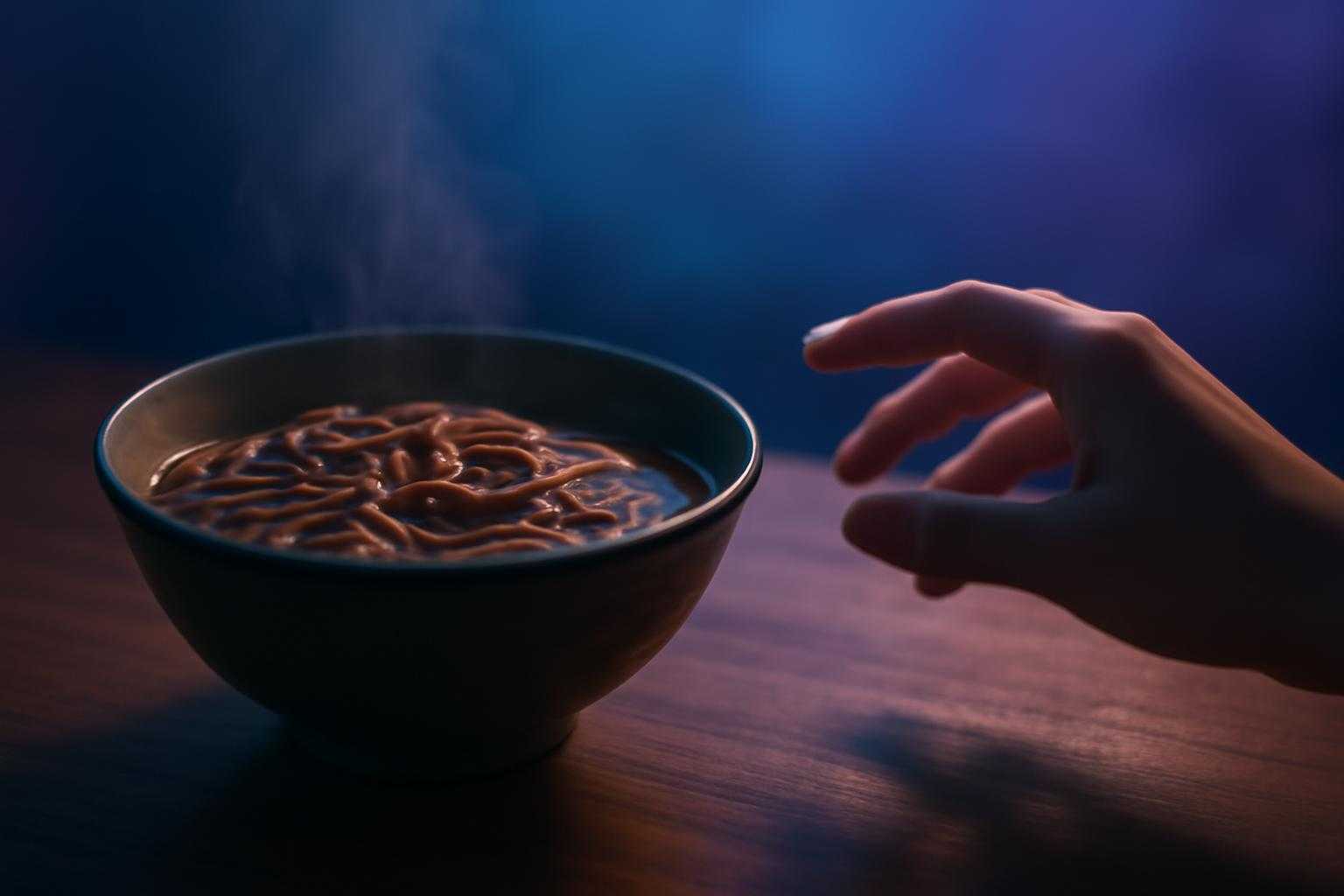 そば食べると眠くなる理由を科学的に解説！睡眠物質の正体とは