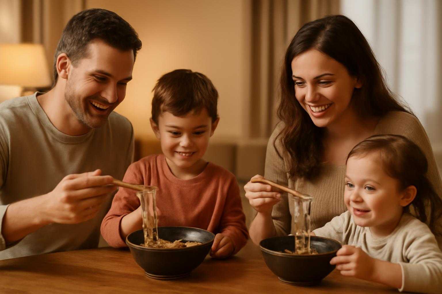 子供も喜ぶ食べやすいそばのおすすめ選び方と調理法