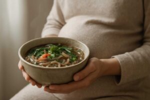 妊娠中にそばは食べていいか？安全性と栄養を徹底解説