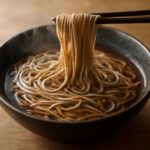 そば食べ方マナー完全ガイド|正しいすすり方で美味しく食べる方法
