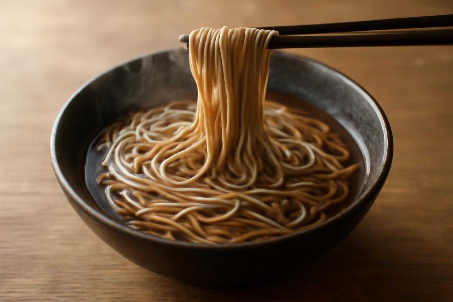 そば食べ方マナー完全ガイド|正しいすすり方で美味しく食べる方法