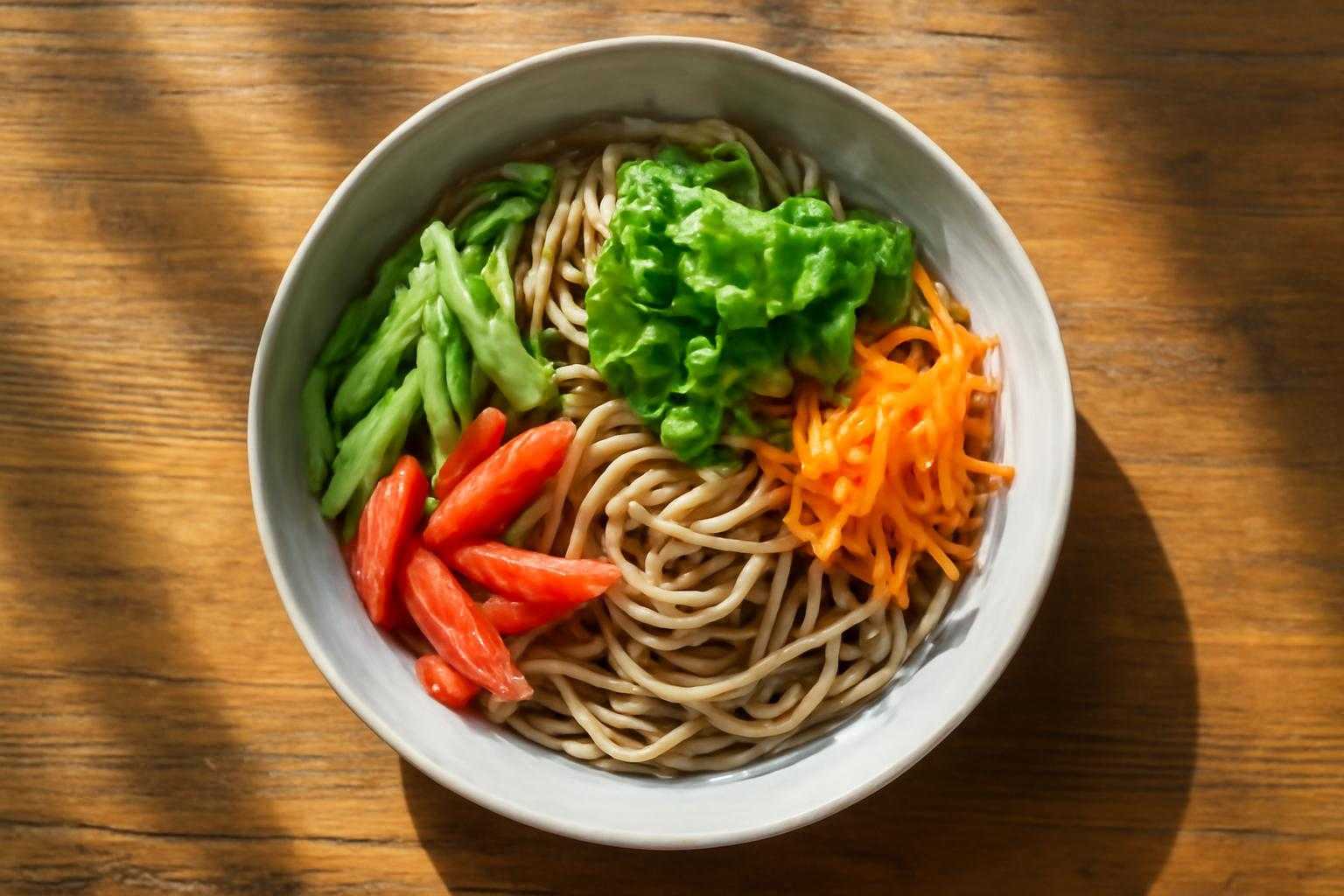 そば食べる頻度は週何回が理想?健康効果を最大限に引き出す食べ方