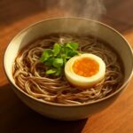 そば朝食が向いている理由|栄養満点で目覚めがスッキリ