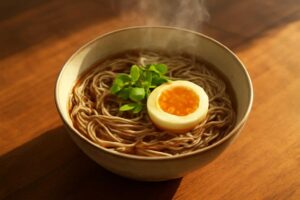 そば朝食が向いている理由|栄養満点で目覚めがスッキリ
