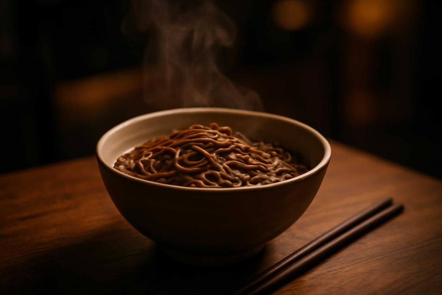 そば を夜食べても太らない理由と栄養学的メカニズムを徹底解説