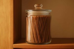 乾麺そばを開封後も長持ちさせる保存方法｜正しい保管で風味を守ろう