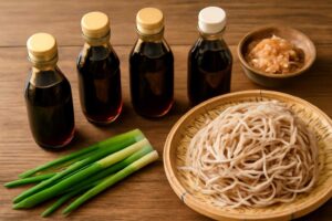 市販そばつゆのおすすめ商品と失敗しない選び方を徹底解説