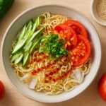 市販の冷やしそばで簡単に作れる夏のおすすめレシピ5選