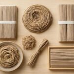 スーパーで買えるそばの種類を完全ガイド|二八そば・十割そばの見分け方