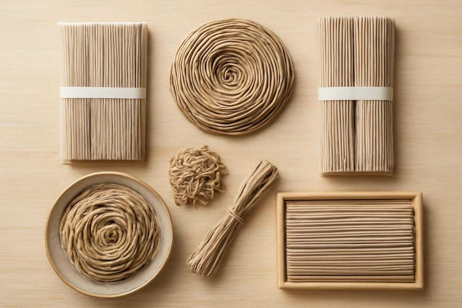 スーパーで買えるそばの種類を完全ガイド|二八そば・十割そばの見分け方