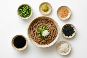 市販そばを格段に美味しくする薬味のおすすめランキング|最強組み合わせ