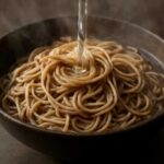 市販そばのぬめりを取る正しい方法｜裏技で食感が変わる