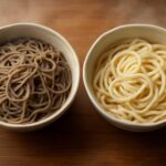 そば うどんどちらが消化に良い?栄養と消化速度を徹底比較