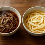 そば vs うどん、タンパク質の真実を比較!栄養価の差を徹底解説