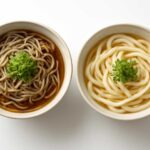 そば vs うどん｜GI値で比較して血糖値を上げない選択肢を発見