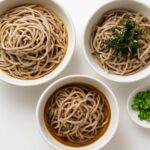 ざるそば、もりそば、海苔の違いを完全解説！見分け方と美味しい食べ方