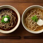 もりそばとかけそばどっちが美味しい?味の違いと選び方を徹底比較