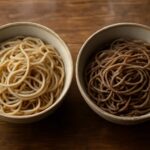 二八そばと十割そばの見分け方|プロが教える簡単な見極めテクニック