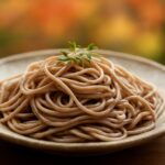 新そばの旬はいつ？季節限定の特徴と美味しさの秘密を解説