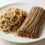 そば生麺と乾麺の栄養の違いを徹底比較｜どちらが健康的？