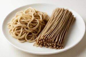 そば生麺と乾麺の栄養の違いを徹底比較｜どちらが健康的？