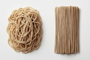そば半生麺vs乾麺｜違いと特徴を徹底比較！選び方のコツ