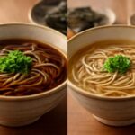 そばつゆのだしが関西と関東で違う理由｜味わいの秘密を解説