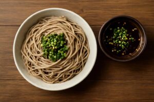 そば一人前の量は何グラム？美味しく食べる目安を徹底解説