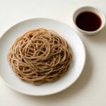 そば一人前のカロリーを正確に計算する方法と栄養情報
