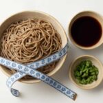 そば一人前の糖質数値は?ダイエット中の人が知るべき栄養情報