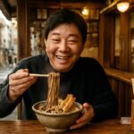 ドランク塚地のふらっと立ち食いそばで発見！千住の太麺そばが評判の理由とは？