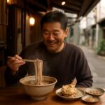 ドランク塚地のふらっと立ち食いそば、上落合で出会った居酒屋発の田舎そばの魅力とは？